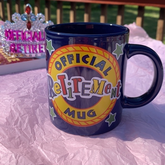 New Officially retired crown mug book gift set Happy wild free - Picture 7 of 11